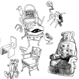 chair bundaggo preview image